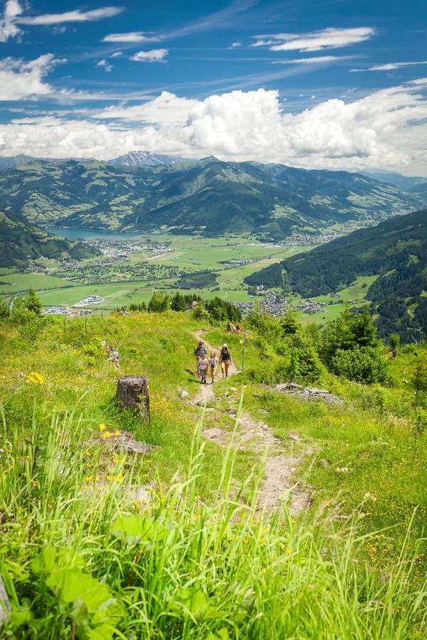 Ihre Pension Trauner 卡普伦 外观 照片