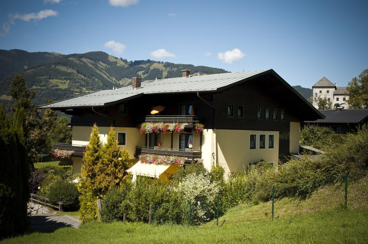 Ihre Pension Trauner 卡普伦 外观 照片